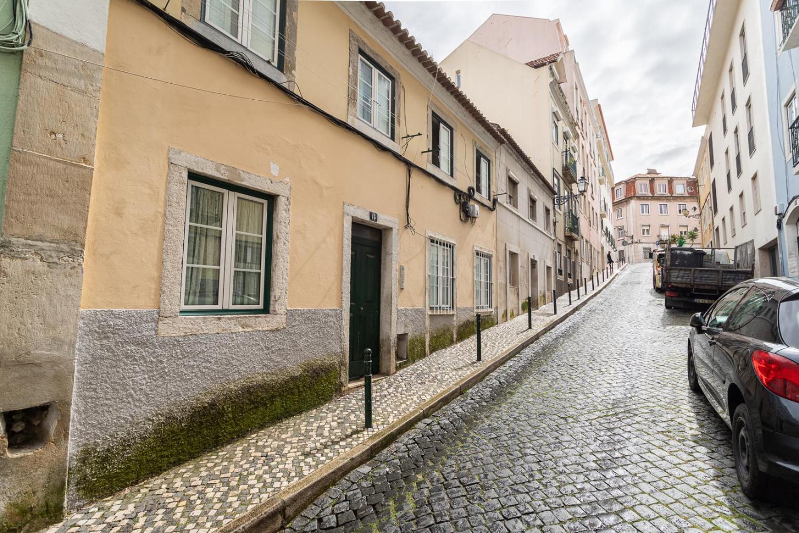 Sao Jose By Gt House * Lisbon