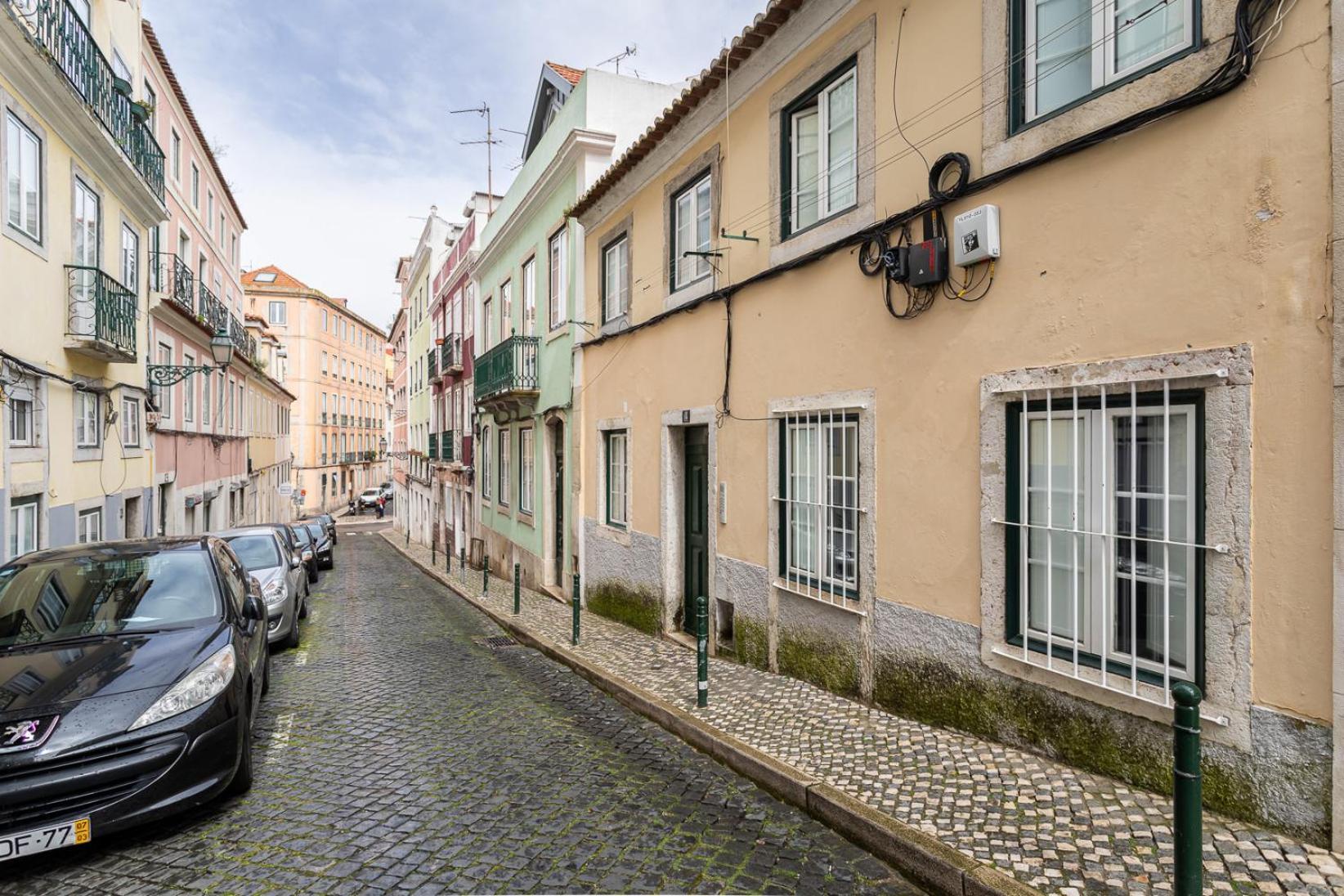 Apartamento Sao Jose By Gt House Lisboa